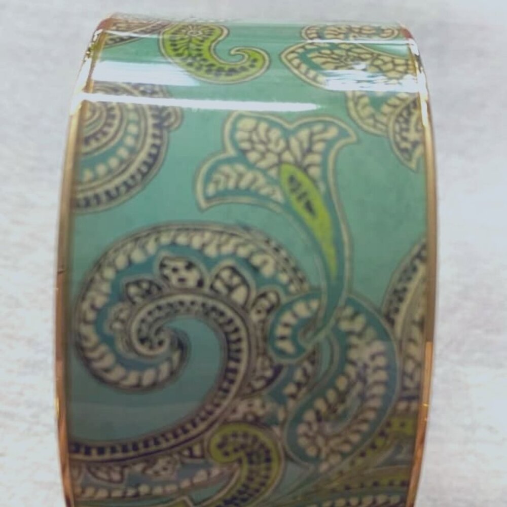 Brooks Brothers Brass Bangle "NEW"